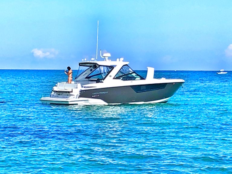 gift of gab (Pleasure craft) - IMO , MMSI 367774650, Call Sign WDJ4125 under the flag of United States (USA)