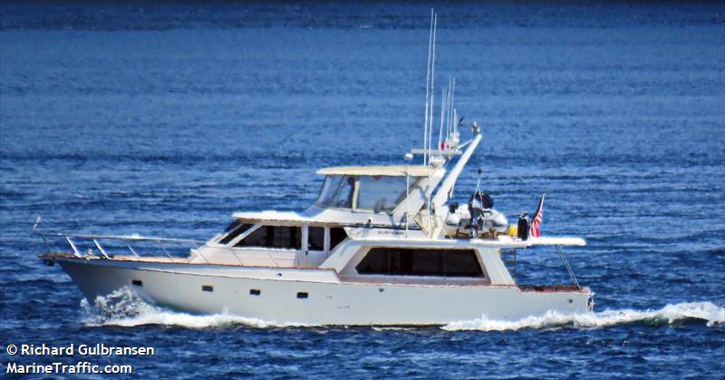 iolar na mara (Pleasure craft) - IMO , MMSI 368028750, Call Sign WDJ9721 under the flag of United States (USA)