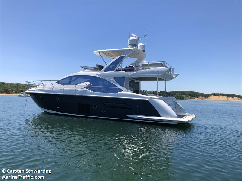 enigma (Pleasure craft) - IMO , MMSI 368029330, Call Sign WDJ9781 under the flag of United States (USA)