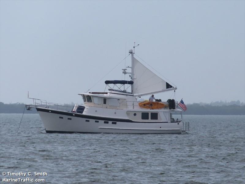 cracker jack (Pleasure craft) - IMO , MMSI 368068550, Call Sign WDK5812 under the flag of United States (USA)