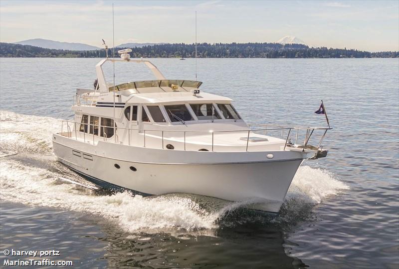 first light (Pleasure craft) - IMO , MMSI 368162030, Call Sign WDL7637 under the flag of United States (USA)