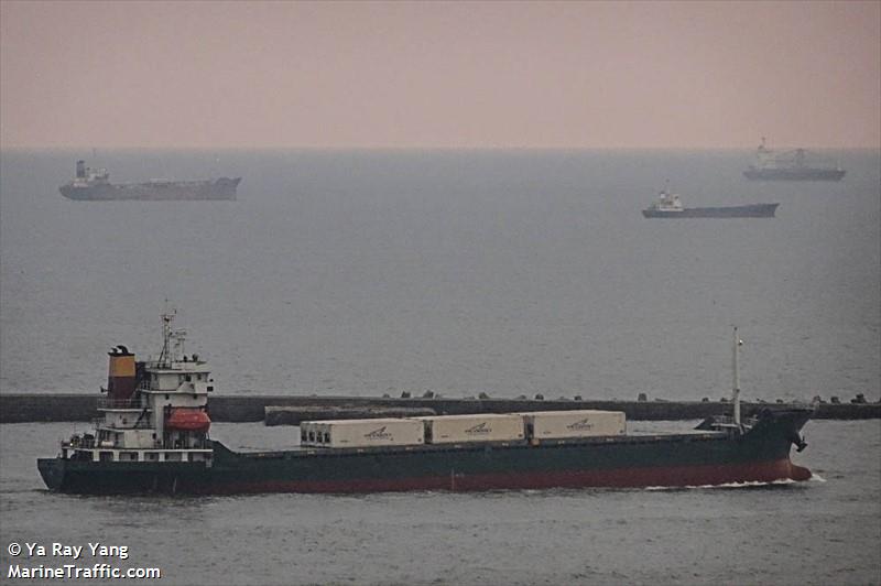 saint louis (Pleasure craft) - IMO , MMSI 373990000, Call Sign HO7407 under the flag of Panama