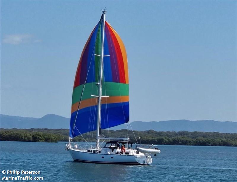 accubesh (Sailing vessel) - IMO , MMSI 503003520, Call Sign ATU85Q under the flag of Australia