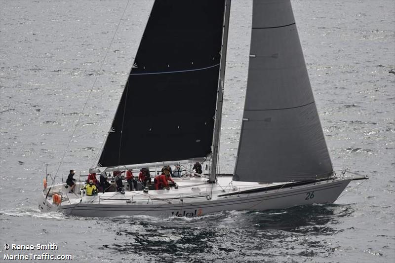 helsal 3 (Sailing vessel) - IMO , MMSI 503027890, Call Sign VJT6398 under the flag of Australia