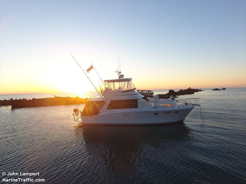 inxs (Pleasure craft) - IMO , MMSI 503070470, Call Sign V506IQ under the flag of Australia