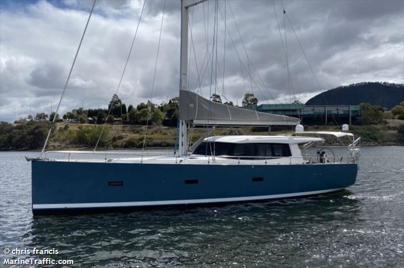 one step ahead (Sailing vessel) - IMO , MMSI 503465800, Call Sign ONESTEP under the flag of Australia