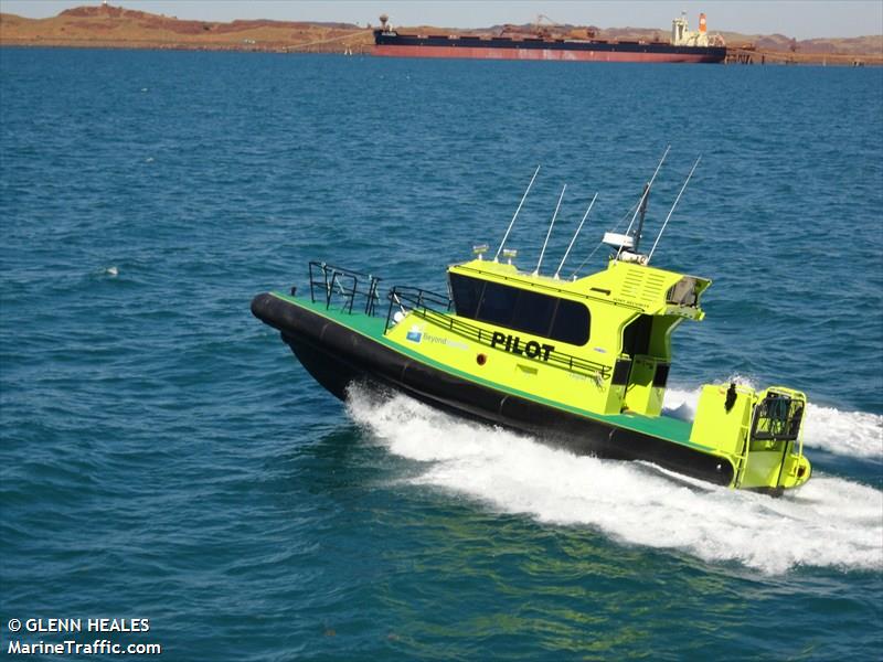 optimus 1000 (Pleasure craft) - IMO , MMSI 503627900 under the flag of Australia