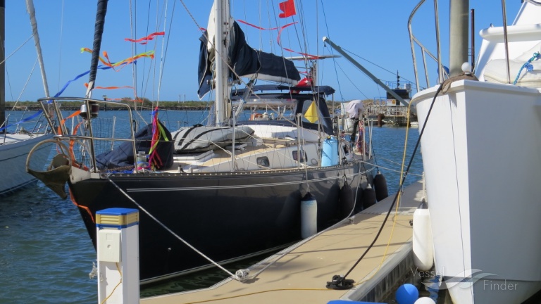 sundance (Sailing vessel) - IMO , MMSI 503663500, Call Sign BK117N under the flag of Australia