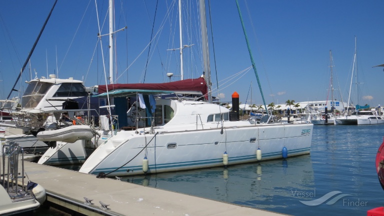 zero gravity (Sailing vessel) - IMO , MMSI 503706700, Call Sign VHN9449 under the flag of Australia