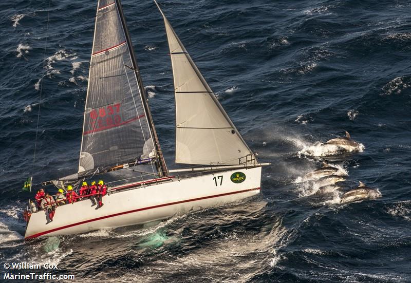 minerva (Sailing vessel) - IMO , MMSI 503792400, Call Sign VJN3505 under the flag of Australia