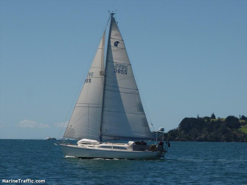 sv oliver twist (Pleasure craft) - IMO , MMSI 512002886, Call Sign ZMA4172 under the flag of New Zealand