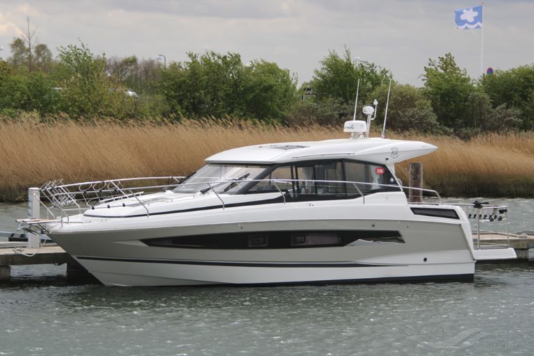 emmas (Pleasure craft) - IMO , MMSI 219025072, Call Sign XPH3898 under the flag of Denmark