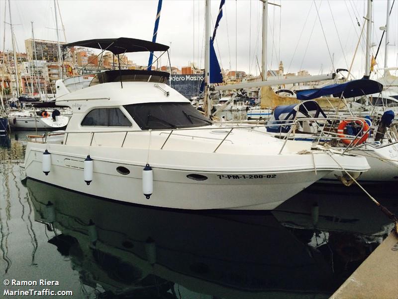rodamar (Pleasure craft) - IMO , MMSI 224078360 under the flag of Spain
