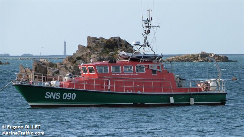 sns 090 (SAR) - IMO , MMSI 227003540, Call Sign FW3732 under the flag of France