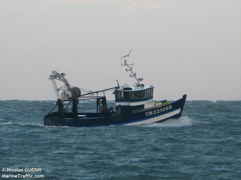 fv neptune (Fishing vessel) - IMO , MMSI 227639780 under the flag of France