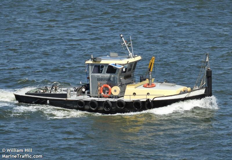 kobus (Tug) - IMO , MMSI 244620615, Call Sign PG2176 under the flag of Netherlands