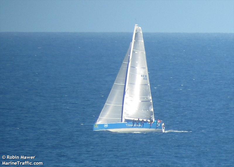 mrs jones (Pleasure craft) - IMO , MMSI 244630782, Call Sign PA2287 under the flag of Netherlands