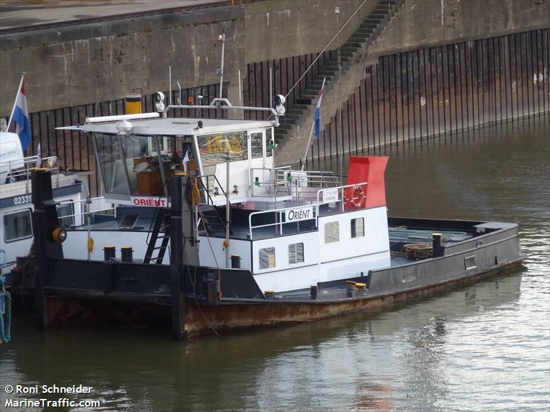 ursa major (Pleasure craft) - IMO , MMSI 244750495, Call Sign PF5693 under the flag of Netherlands