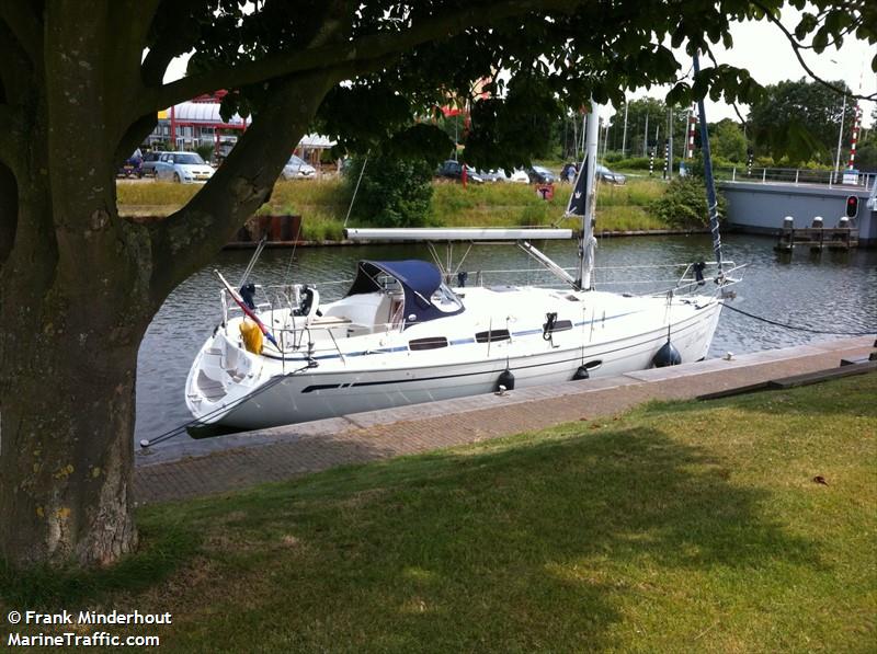 la chimera (Sailing vessel) - IMO , MMSI 244860680, Call Sign PH9873 under the flag of Netherlands