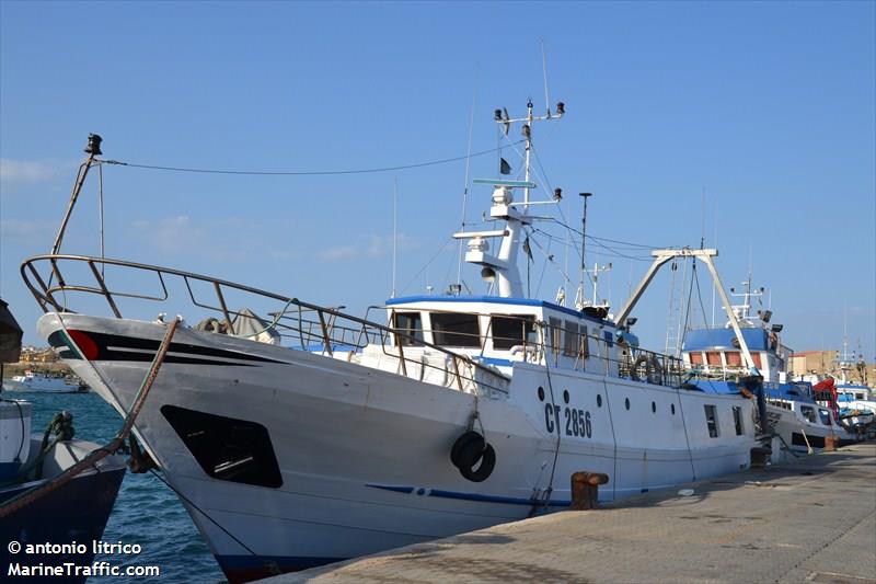 falco (Fishing vessel) - IMO , MMSI 247120520, Call Sign INAG under the flag of Italy