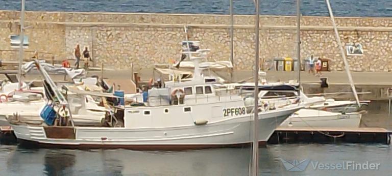 orlando (Fishing vessel) - IMO , MMSI 247149250, Call Sign ILPY under the flag of Italy
