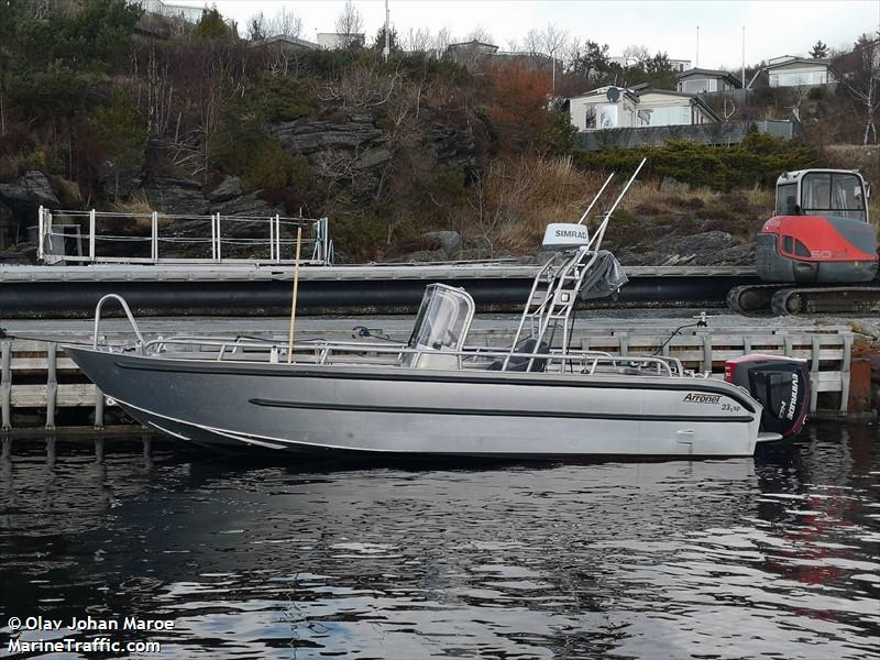 alumar (-) - IMO , MMSI 257024200, Call Sign LA6542 under the flag of Norway