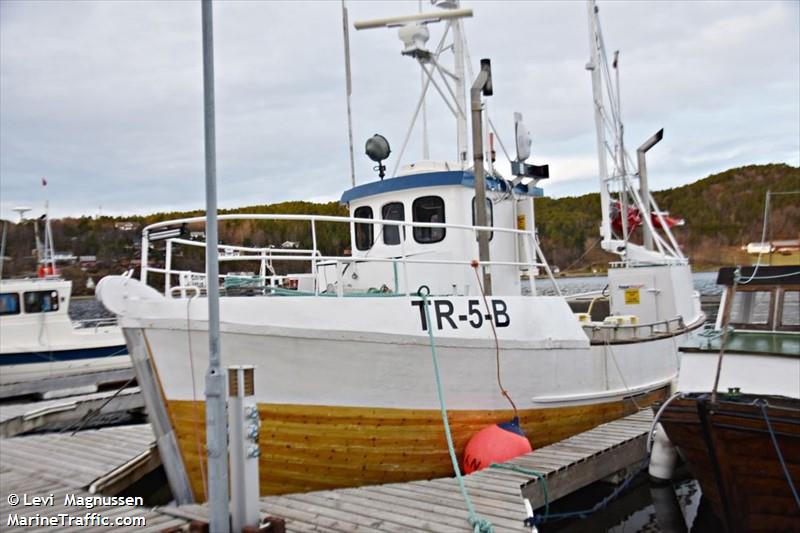 marida (Fishing vessel) - IMO , MMSI 257317520, Call Sign LM6088 under the flag of Norway