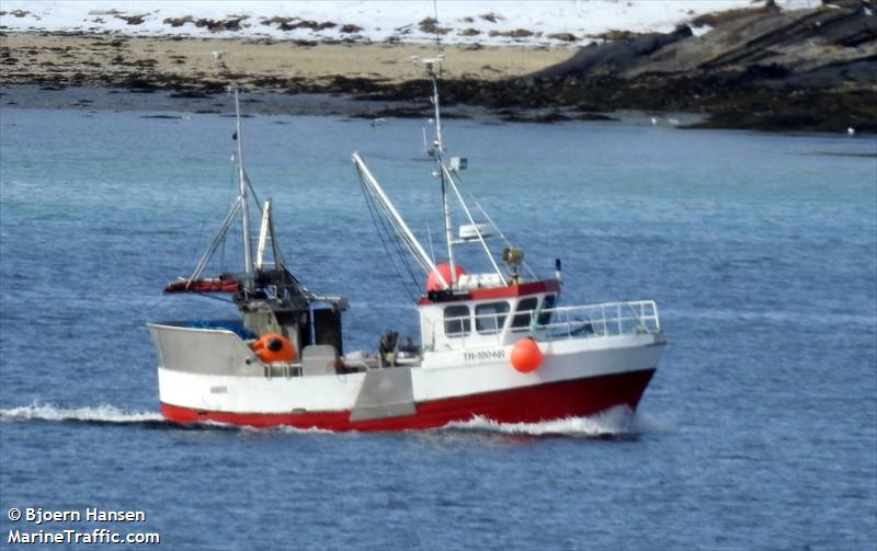 stjerntind (Fishing vessel) - IMO , MMSI 257453700 under the flag of Norway