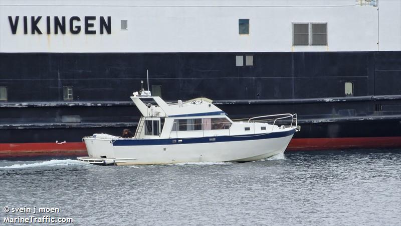 venus (Pleasure craft) - IMO , MMSI 258147840, Call Sign LK9089 under the flag of Norway
