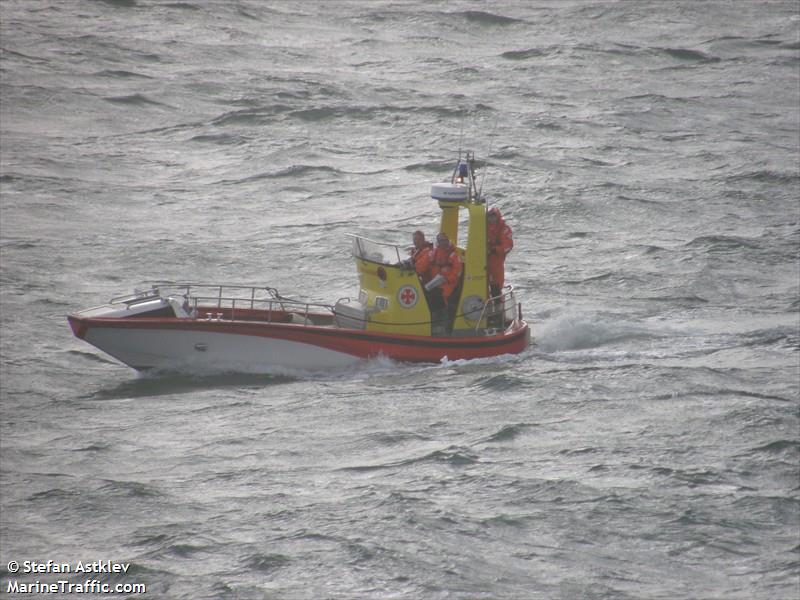 rescue maximat (-) - IMO , MMSI 265535780, Call Sign 7SA2212 under the flag of Sweden