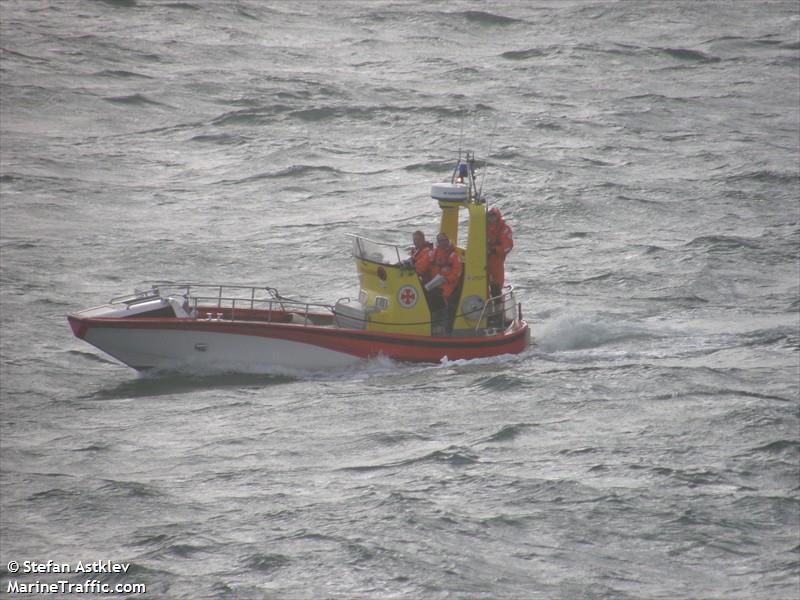 rescue maximat (SAR) - IMO , MMSI 265535780, Call Sign 7SA2212 under the flag of Sweden
