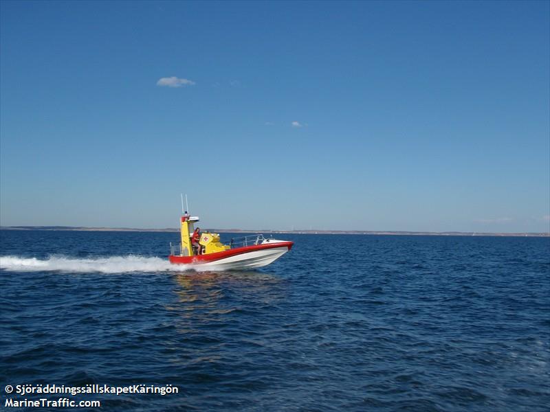 rescue haradssparb. (SAR) - IMO , MMSI 265610900, Call Sign 7SA2375 under the flag of Sweden