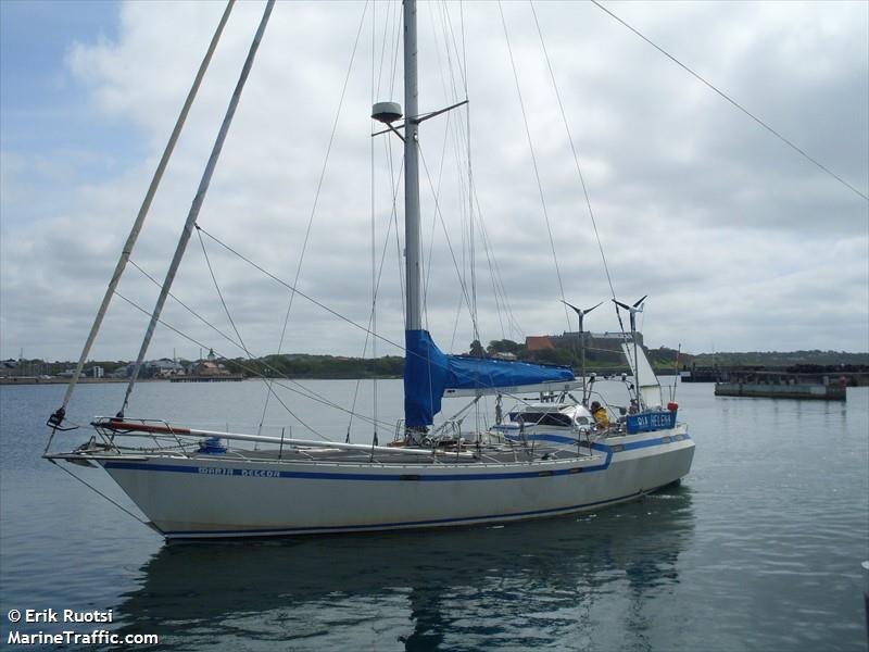 maria helena (Pleasure craft) - IMO , MMSI 265723950, Call Sign SFE3435 under the flag of Sweden
