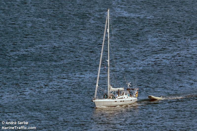 vilde explorer (Pleasure craft) - IMO , MMSI 265799220, Call Sign SC2019 under the flag of Sweden
