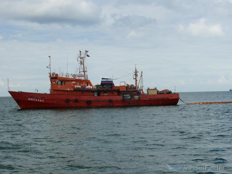 impuls (SAR) - IMO , MMSI 273420500, Call Sign UBIW under the flag of Russia