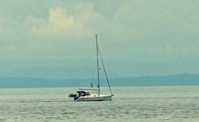 kalerin (Pleasure craft) - IMO , MMSI 316014083 under the flag of Canada