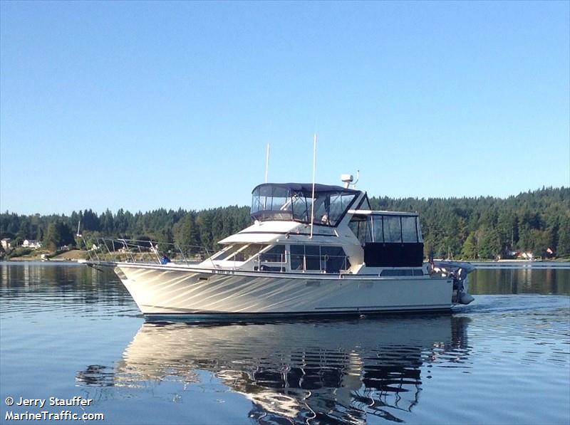 serenus (Pleasure craft) - IMO , MMSI 338122676 under the flag of USA