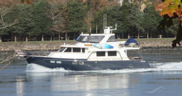 easy way (Unknown) - IMO , MMSI 338218347 under the flag of USA