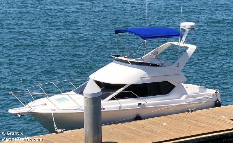 package deal (Pleasure craft) - IMO , MMSI 338321715 under the flag of USA