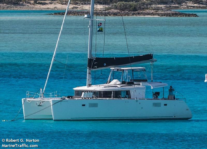 peace (Pleasure craft) - IMO , MMSI 338330892 under the flag of USA