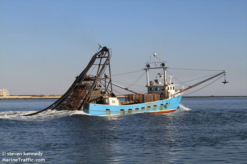 fv roberta lee (Fishing vessel) - IMO , MMSI 367061830 under the flag of United States (USA)