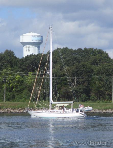 globe drifter (Sailing vessel) - IMO , MMSI 367577470, Call Sign WDG8434 under the flag of United States (USA)