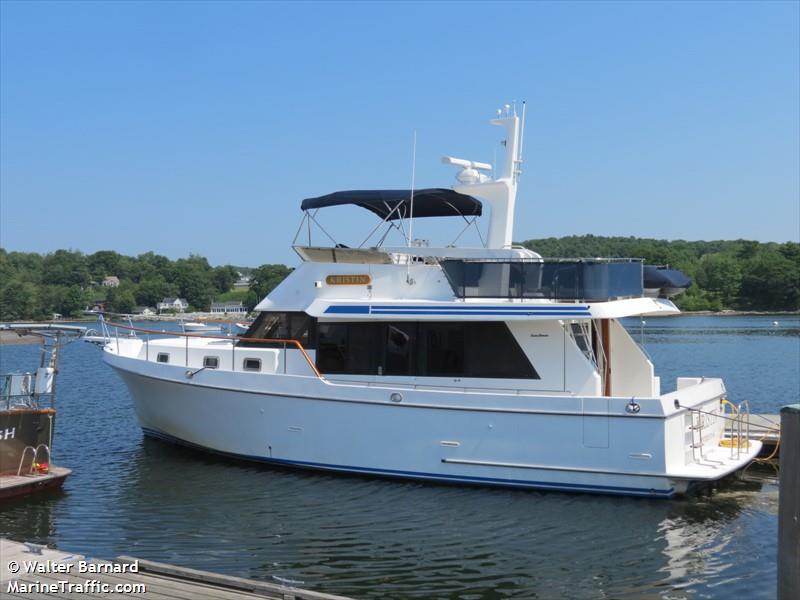 sea buggy (Pleasure craft) - IMO , MMSI 367624250 under the flag of United States (USA)