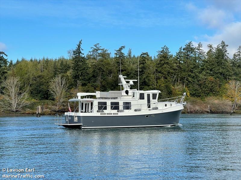 kama hele (Pleasure craft) - IMO , MMSI 367746390, Call Sign WDI9211 under the flag of United States (USA)