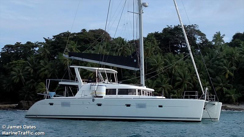 reliant (Sailing vessel) - IMO , MMSI 367795110, Call Sign WDJ6172 under the flag of United States (USA)