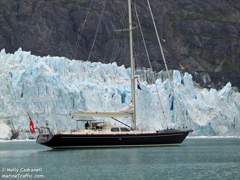 adjutor (Sailing vessel) - IMO , MMSI 368020790, Call Sign WDJ8886 under the flag of United States (USA)