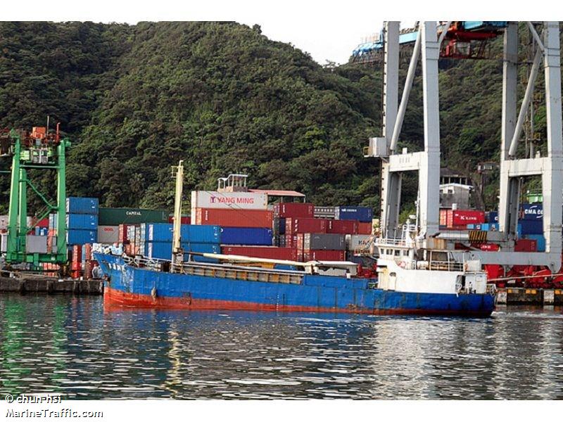 sing yang (Tug) - IMO 9174593, MMSI 416017700, Call Sign BNDP under the flag of Taiwan