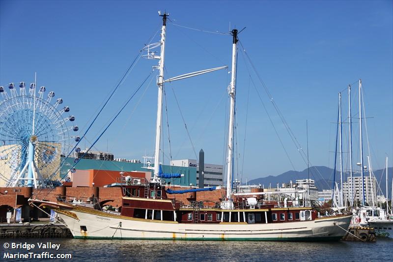 ocean princess (-) - IMO , MMSI 431100227, Call Sign JI3433 under the flag of Japan