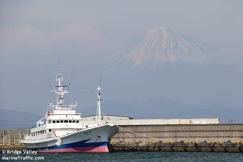 eiseimaru no.8 (-) - IMO , MMSI 431200060, Call Sign JEED under the flag of Japan