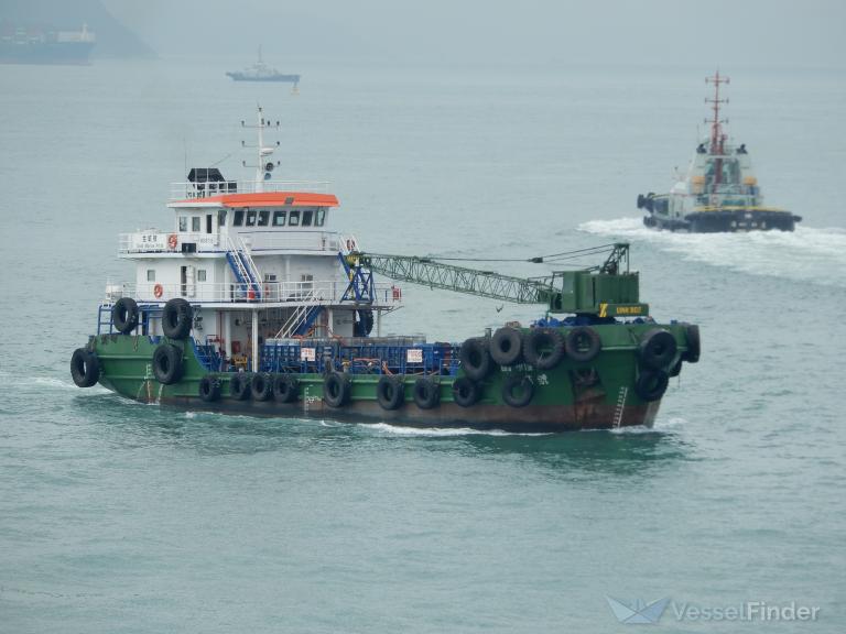 gold marine pride (-) - IMO , MMSI 477996187, Call Sign VREY2 under the flag of Hong Kong